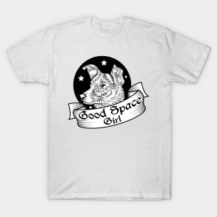 Good Space Girl T-Shirt